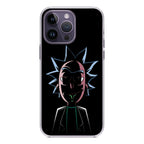 Dark Matter Rick iPhone 14 Pro / 14 Pro Max Case
