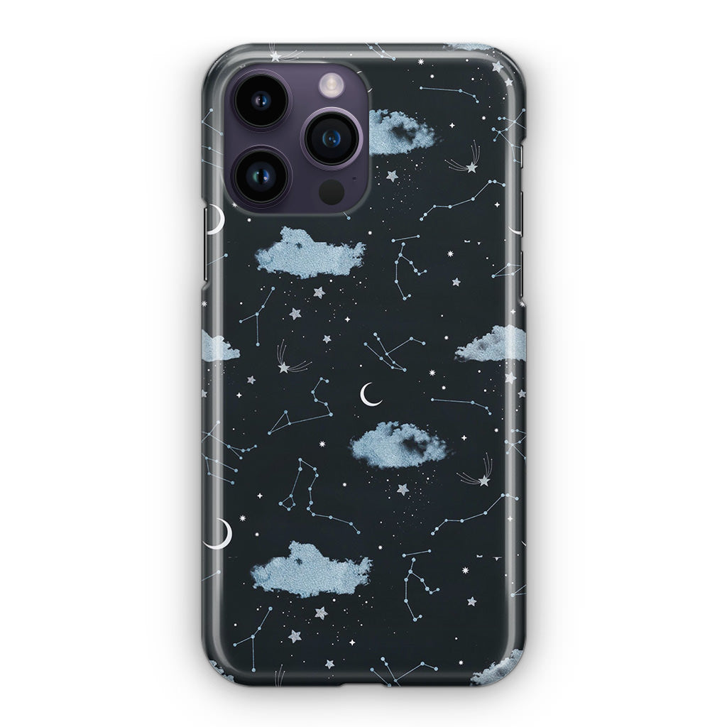 Astrological Sign iPhone 15 Pro / 15 Pro Max Case