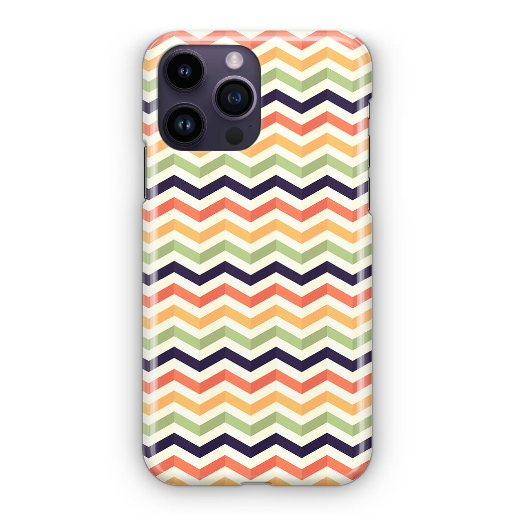 Cute Stripes iPhone 15 Pro / 15 Pro Max Case
