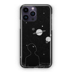 Hello Saturn iPhone 15 Pro / 15 Pro Max Case