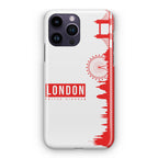 London Vector iPhone 15 Pro / 15 Pro Max Case