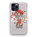 Nerd Not Drunk Zombie iPhone 15 Pro / 15 Pro Max Case