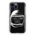 Never Date Astronout iPhone 15 Pro / 15 Pro Max Case