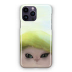 Noble Lazy Smart Kitten iPhone 15 Pro / 15 Pro Max Case