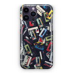 Old Vintage Cassettes iPhone 15 Pro / 15 Pro Max Case