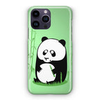 Panda Art iPhone 15 Pro / 15 Pro Max Case
