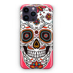 Pink Sugar Skull iPhone 15 Pro / 15 Pro Max Case