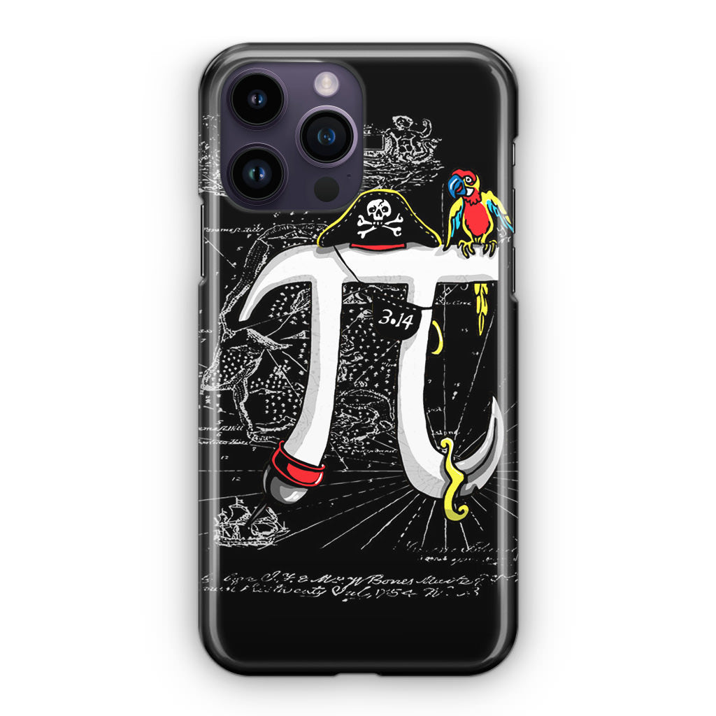 Pirate Pi iPhone 15 Pro / 15 Pro Max Case