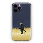 Samurai Minimalist iPhone 15 Pro / 15 Pro Max Case