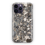 Stone Pattern Marble iPhone 15 Pro / 15 Pro Max Case