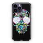 Stylish Skull iPhone 15 Pro / 15 Pro Max Case