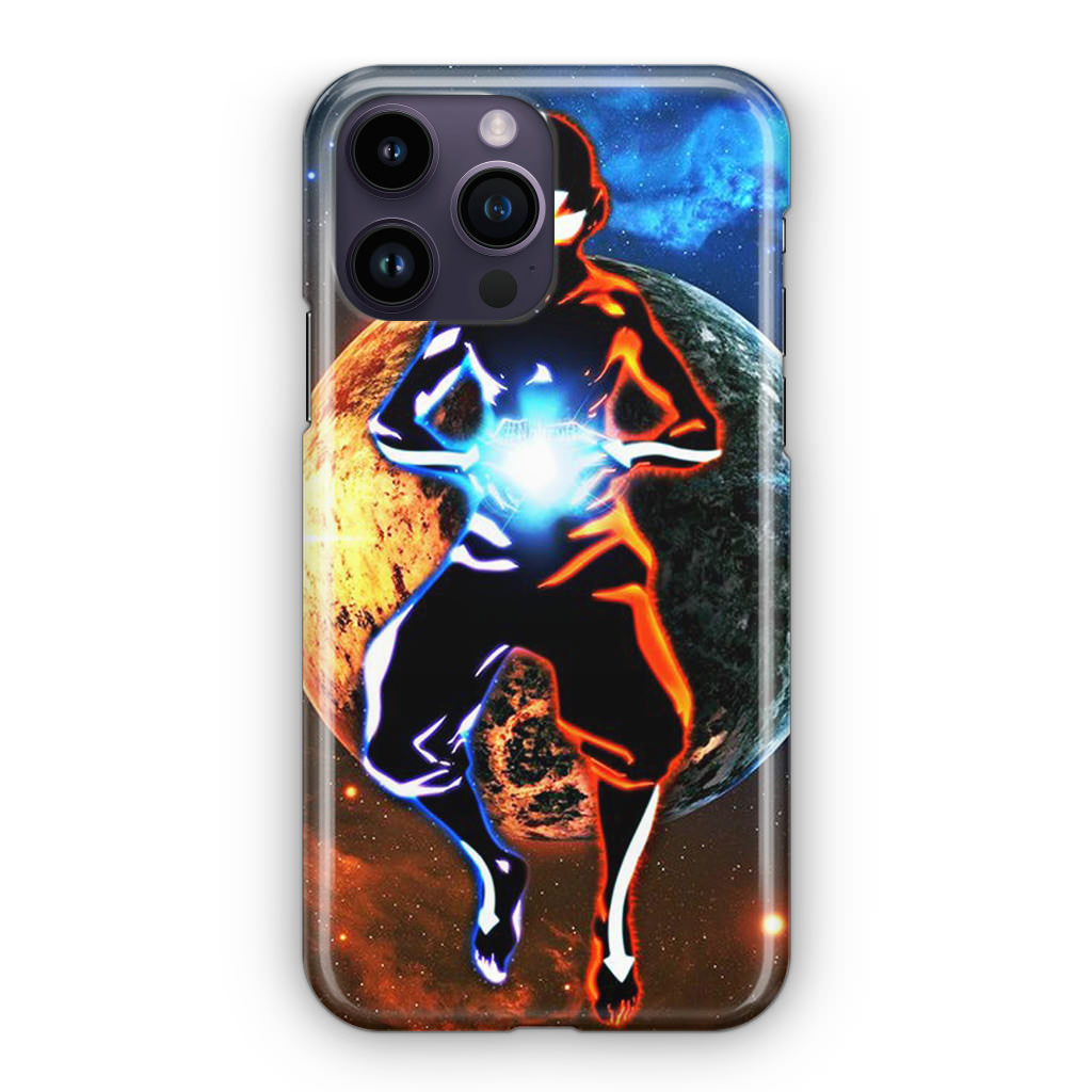 Avatar The Last Airbender Destiny Fate iPhone 15 Pro / 15 Pro Max Case