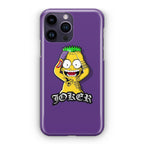 Bart Joker iPhone 15 Pro / 15 Pro Max Case