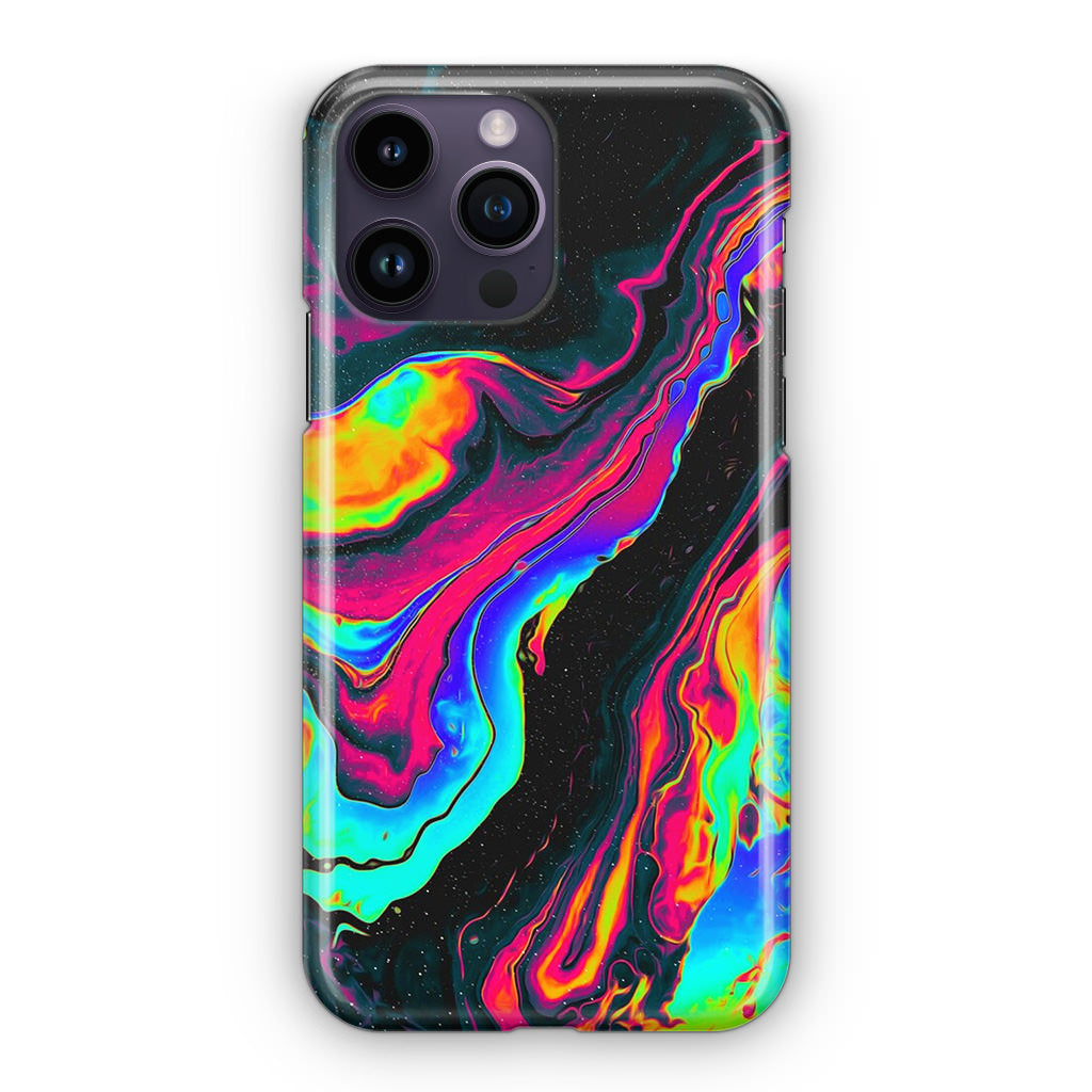 Bats In The Arctic iPhone 14 Pro / 14 Pro Max Case