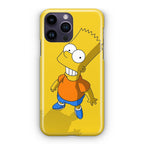 Bart The Oldest Child iPhone 15 Pro / 15 Pro Max Case