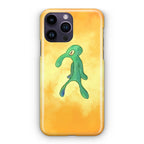 Bold and Brash Squidward Painting iPhone 15 Pro / 15 Pro Max Case