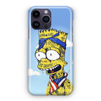 Bootleg Bart iPhone 15 Pro / 15 Pro Max Case