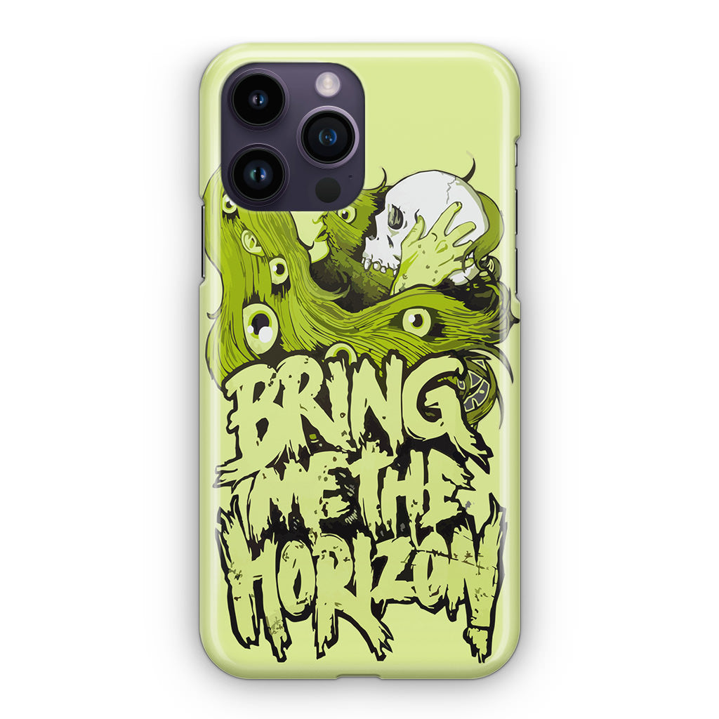 Bring Me The Horizon iPhone 15 Pro / 15 Pro Max Case