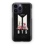BTS Flower iPhone 15 Pro / 15 Pro Max Case