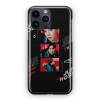 BTS J-Hope iPhone 14 Pro / 14 Pro Max Case