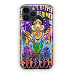 Chance The Rapper SOX Tour iPhone 15 Pro / 15 Pro Max Case