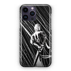 Vergil Black White iPhone 15 Pro / 15 Pro Max Case