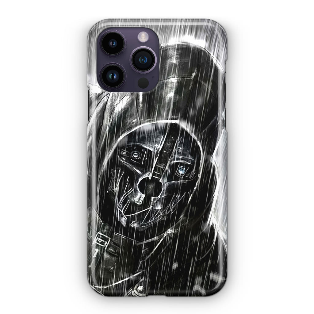 Dishonored Corvo iPhone 15 Pro / 15 Pro Max Case