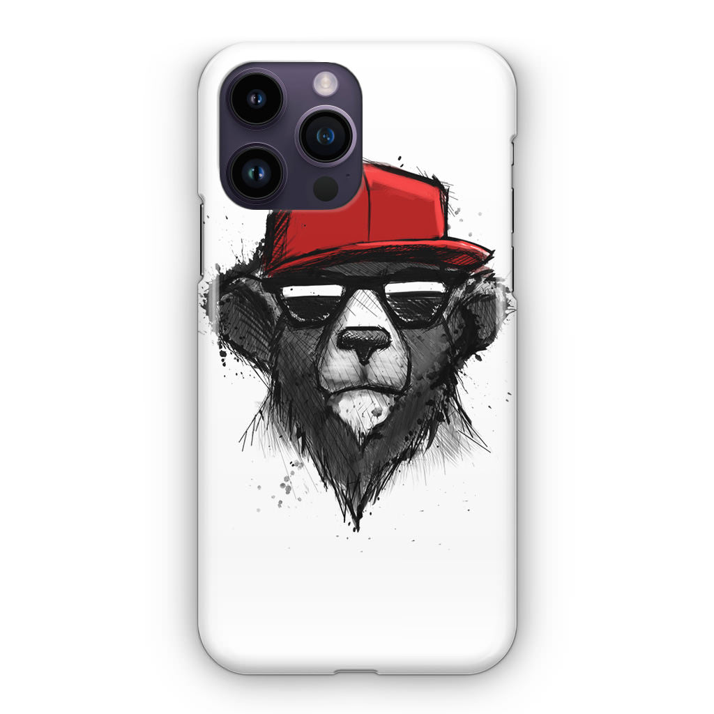 Dope Bear iPhone 15 Pro / 15 Pro Max Case