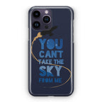 Firefly Serenity Quote iPhone 15 Pro / 15 Pro Max Case