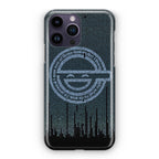 Ghost In The Shell Laughing Man iPhone 15 Pro / 15 Pro Max Case