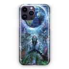 Gratitude For The Earth And Sky iPhone 15 Pro / 15 Pro Max Case