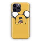 Jake The Dog Face iPhone 15 Pro / 15 Pro Max Case