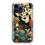 Japanese Samurai Artistic iPhone 14 Pro / 14 Pro Max Case