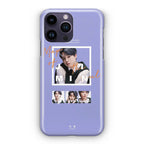 Jimin Map Of The Soul BTS iPhone 15 Pro / 15 Pro Max Case