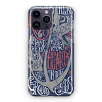 Mayday Parade You Be The Anchor iPhone 15 Pro / 15 Pro Max Case