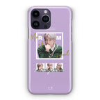 RM Namjoon Map Of The Soul BTS iPhone 15 Pro / 15 Pro Max Case