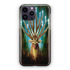 Princess Mononoke Forest Spirit iPhone 15 Pro / 15 Pro Max Case