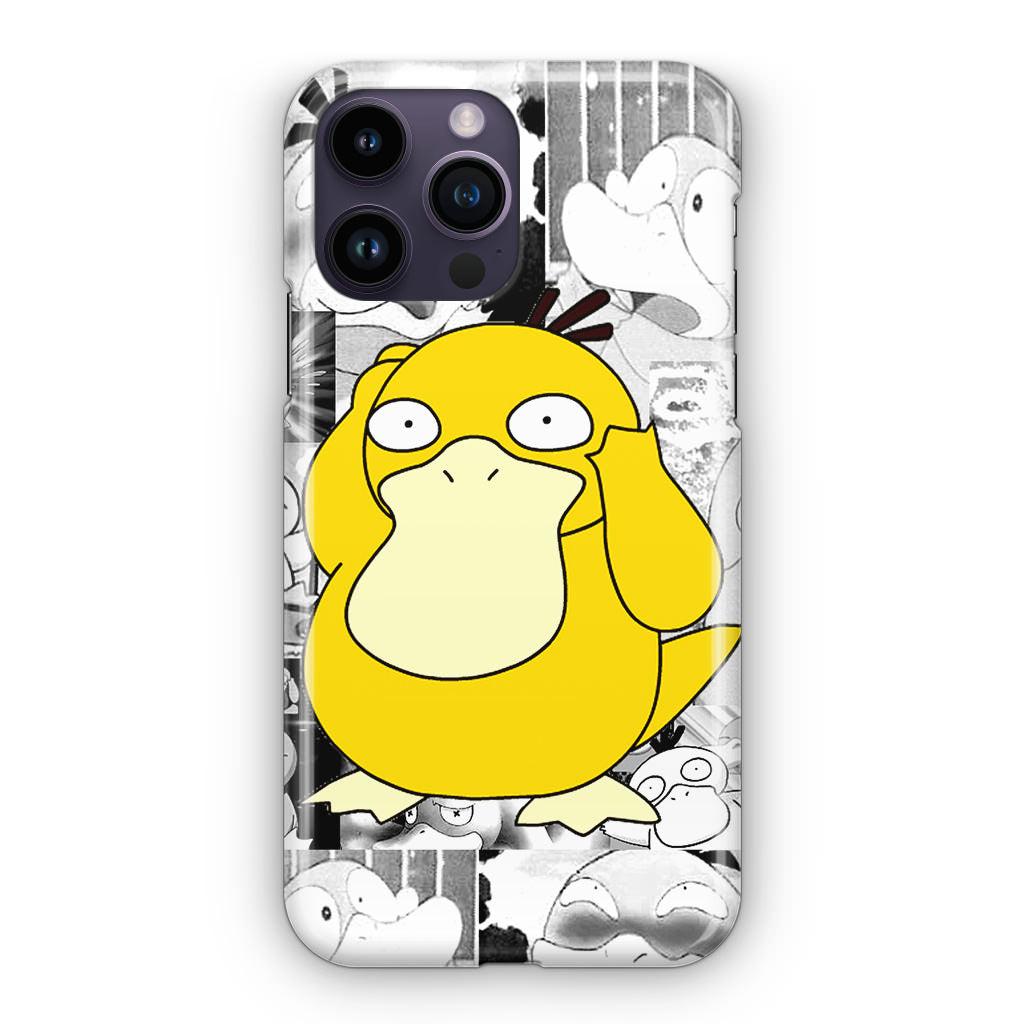 Psyduck The Platypus iPhone 15 Pro / 15 Pro Max Case