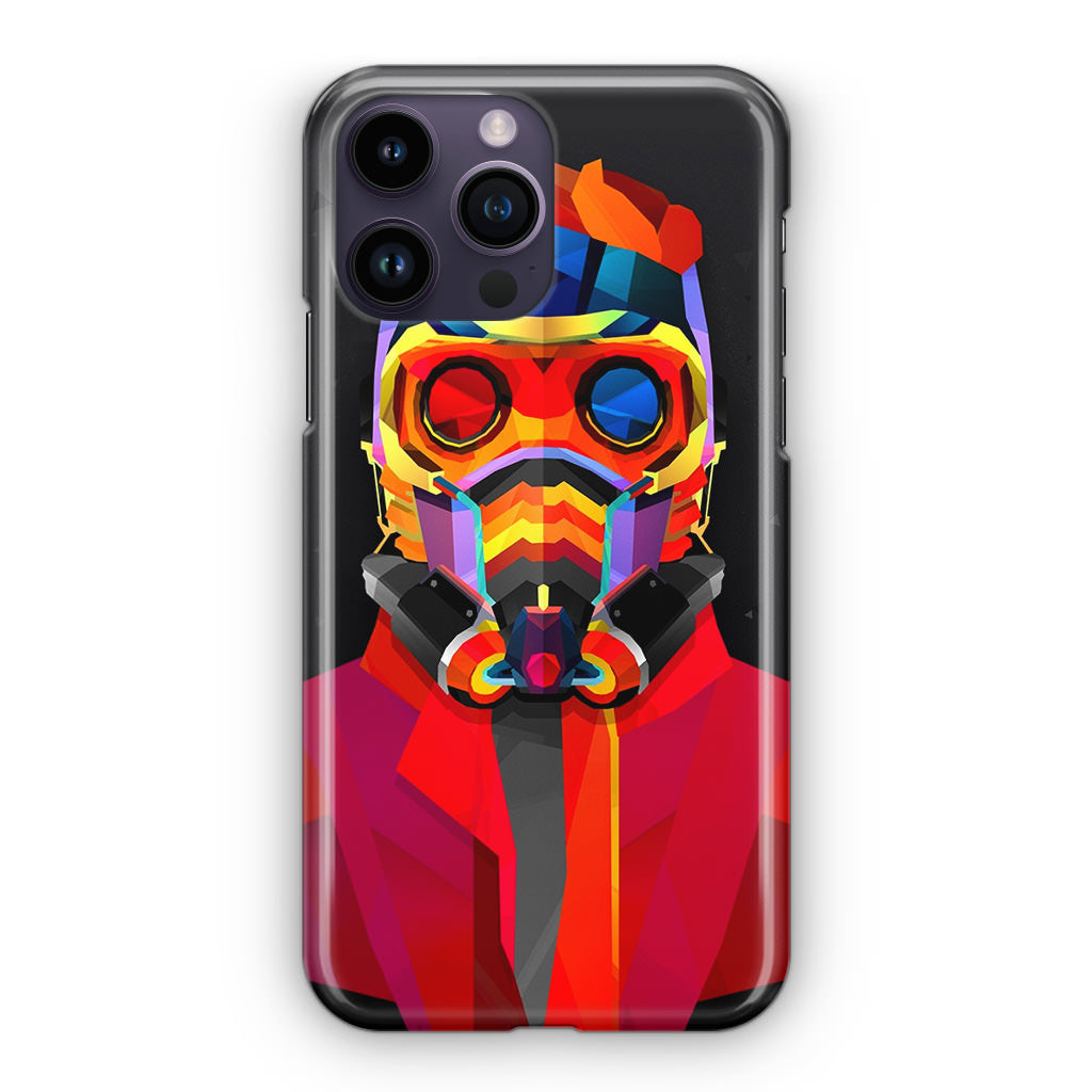 Quill Abstract Art iPhone 15 Pro / 15 Pro Max Case
