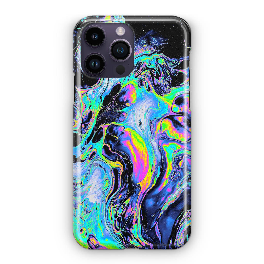 Rest My Chemistry Art iPhone 15 Pro / 15 Pro Max Case