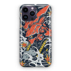 Sazabi Awesome Art iPhone 14 Pro / 14 Pro Max Case