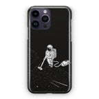 Space Cleaner iPhone 14 Pro / 14 Pro Max Case