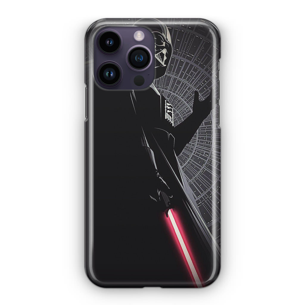 Vader Fan Art iPhone 15 Pro / 15 Pro Max Case