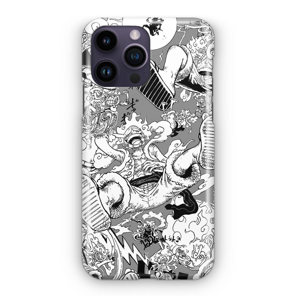 Comic Gear 5 iPhone 15 Pro / 15 Pro Max Case