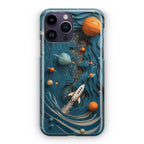 Cardboard Cosmos iPhone 14 Pro / 14 Pro Max Case