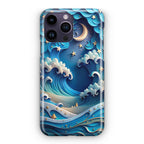 Dreamtide Where Stars Kiss the Sea iPhone 14 Pro / 14 Pro Max Case