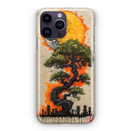 Eclipse of the Eternal Bonsai iPhone 14 Pro / 14 Pro Max Case
