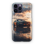 Muscle Meets Mirage iPhone 14 Pro / 14 Pro Max Case