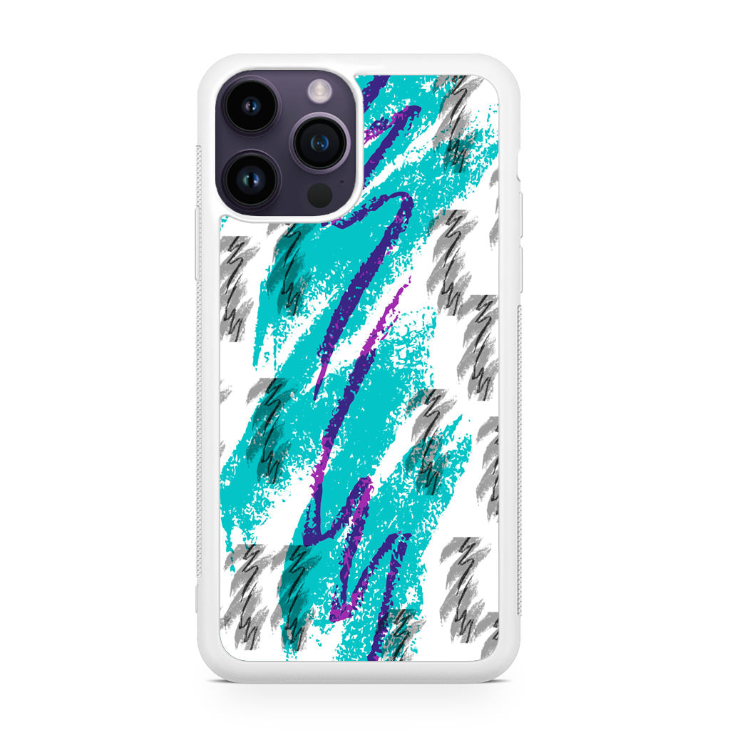 90's Cup Jazz iPhone 14 Pro / 14 Pro Max Case