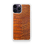 Alligator Skin iPhone 14 Pro / 14 Pro Max Case